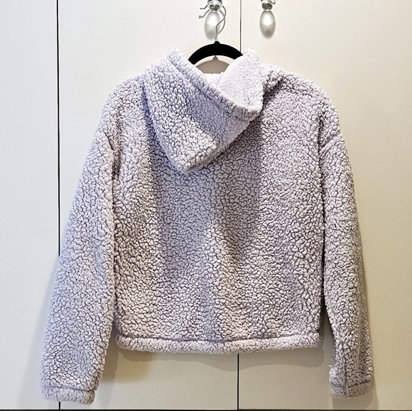 SO Fuzzy pullover sweater - Picture 5 of 5